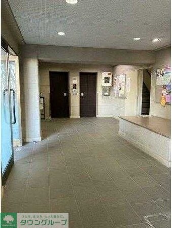 サンマンション北本2号棟の物件内観写真